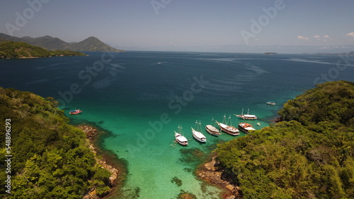 Photos Lagoa Azul - Ilha Grande - Rio de Janeiro - Brasil