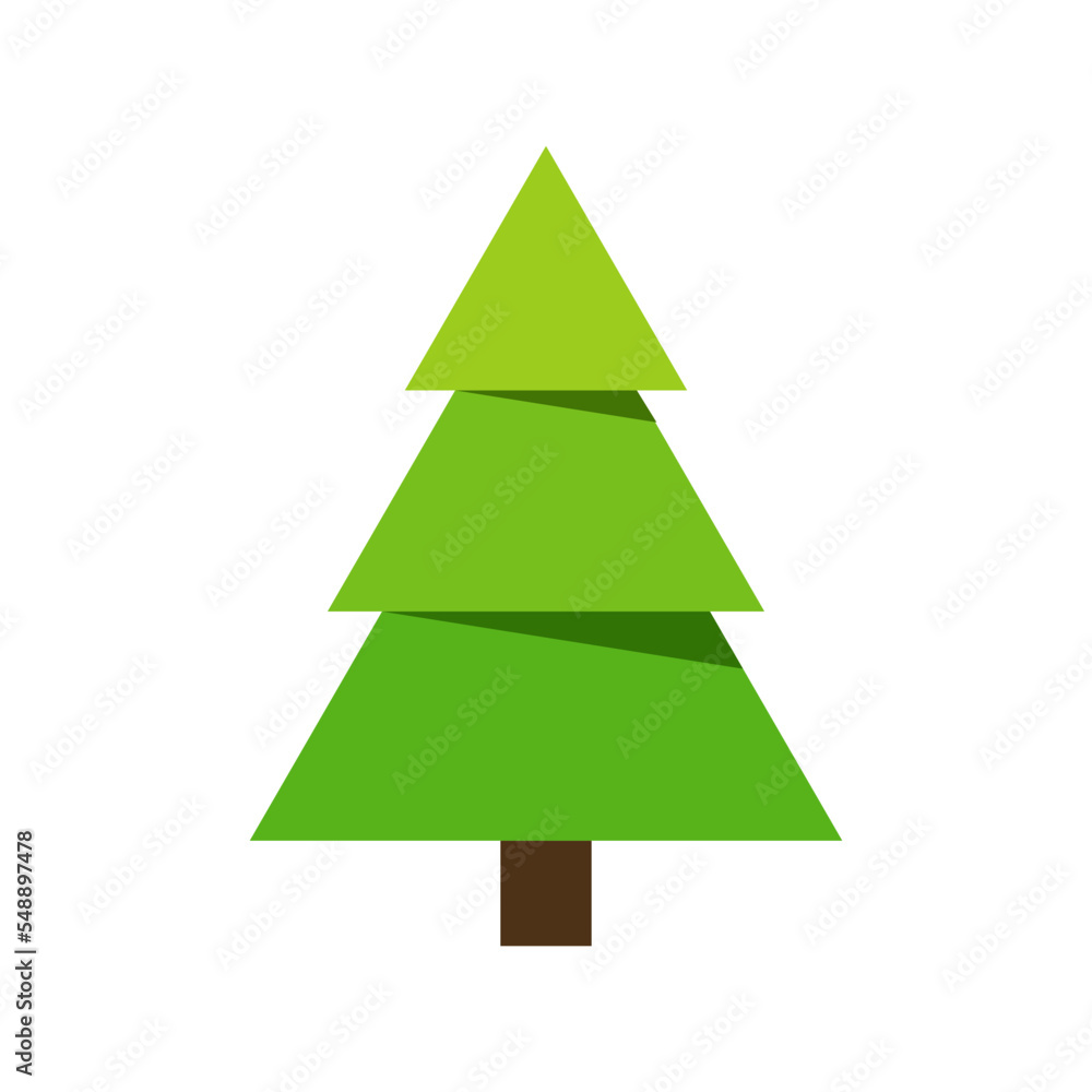 Christmas tree Christmas tree