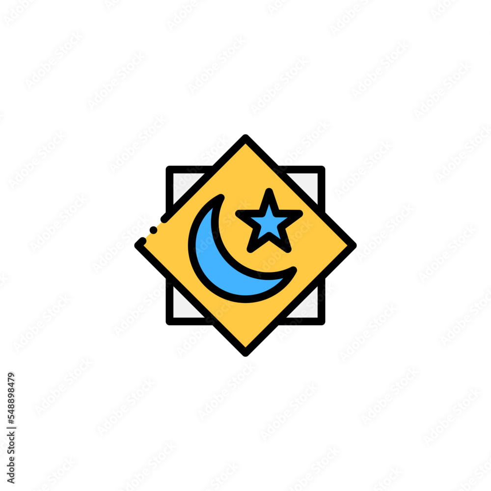rub el hizb icon rub el hizb icon