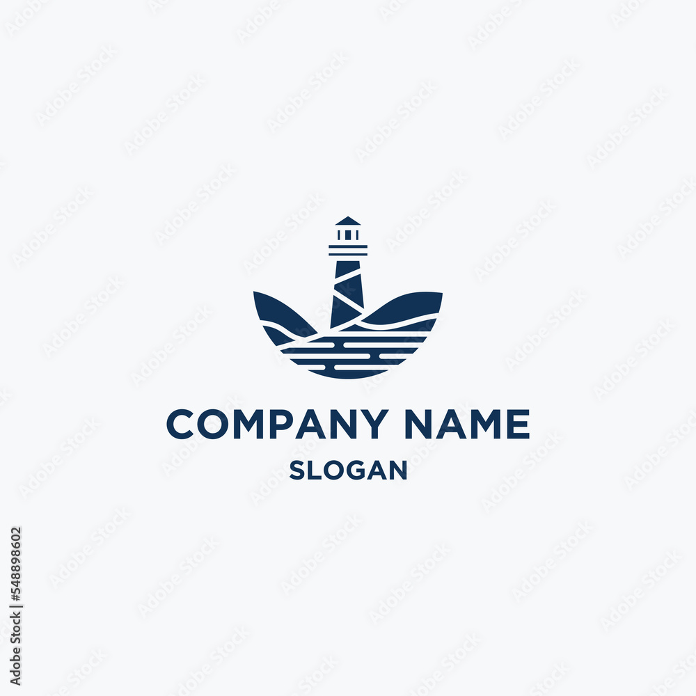 Sailboat logo icon design template vector illustration Sailboat logo icon design template vector illustration