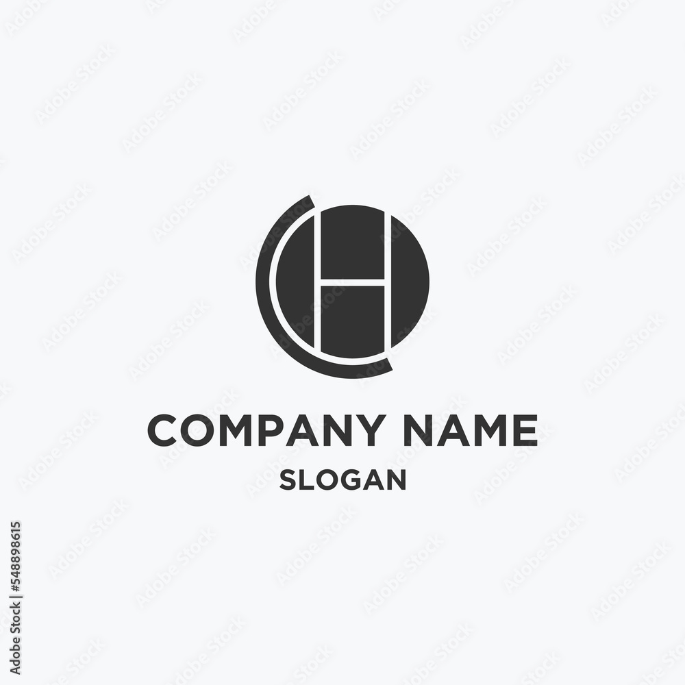 Letter h logo icon design template vector illustration Letter h logo icon design template vector illustration