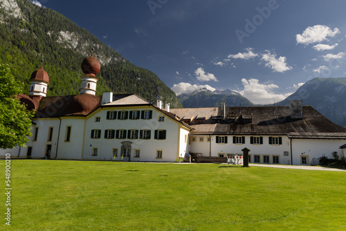 The Eagles Nest - Kehlsteinhaus, Germany, Lake Konigssee and Hitler’s Retreat Eagle’s Nest