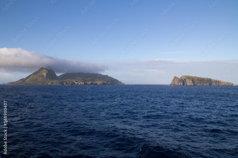 The stunning Nightingale Island - part of Saint Helena, Ascension and Tristan da Cunha. The stunning Nightingale Island - part of Saint Helena, Ascension and Tristan da Cunha.