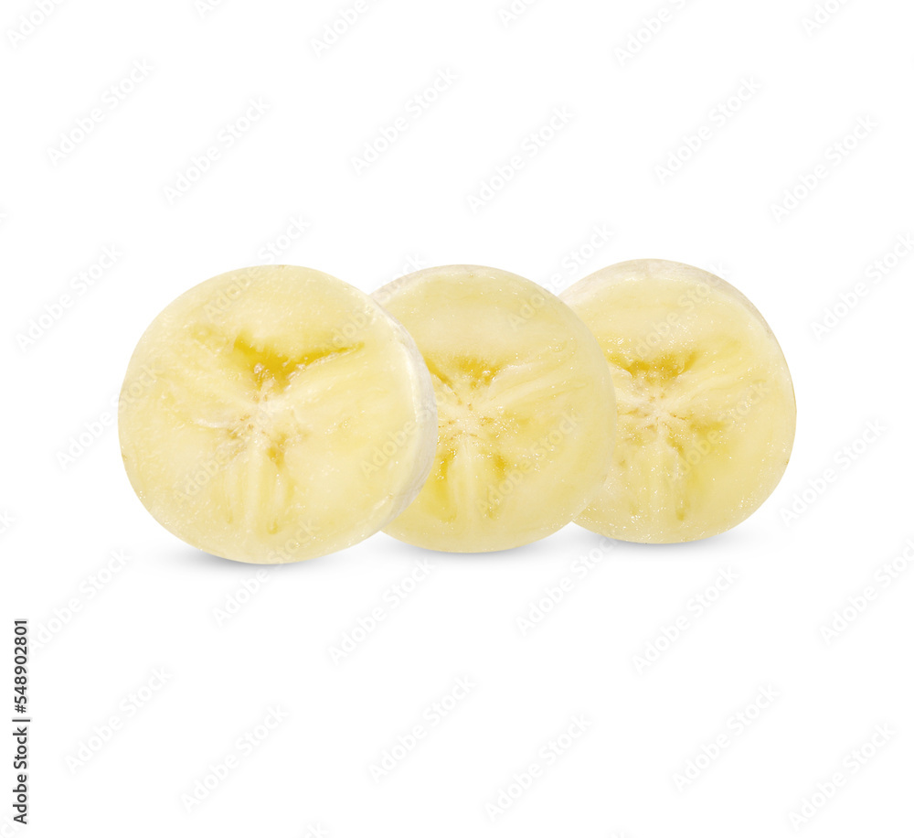 Fresh banana isolated on transparent background (.PNG) Fresh banana isolated on transparent background (.PNG)