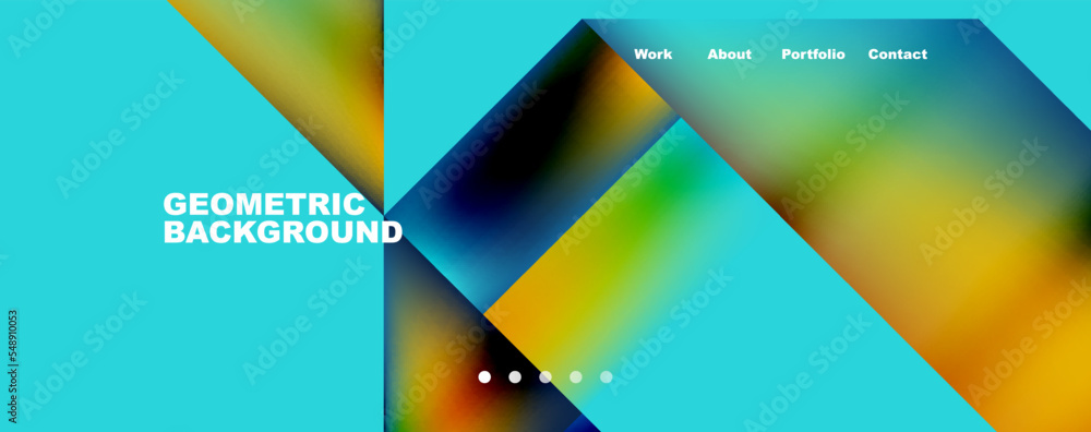 Dynamic lines, triangles, rectangles geometric abstract background. Vector Illustration For Wallpaper, Banner, Background, Card, Book Illustration, landing page Dynamic lines, triangles, rectangles geometric abstract background. Vector Illustration For Wallpaper, Banner, Background, Card, Book Illustration, landing page