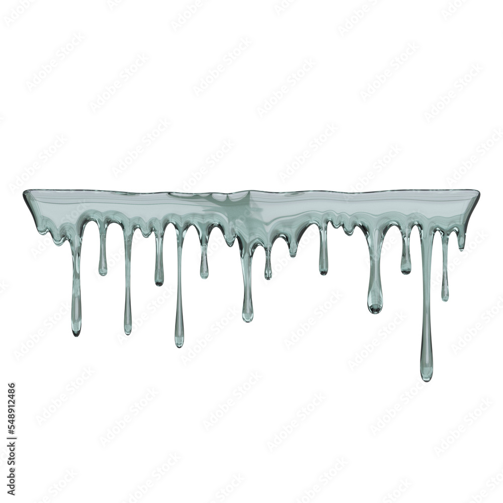 Drip Ice Water 3D Drip Ice Water 3D
