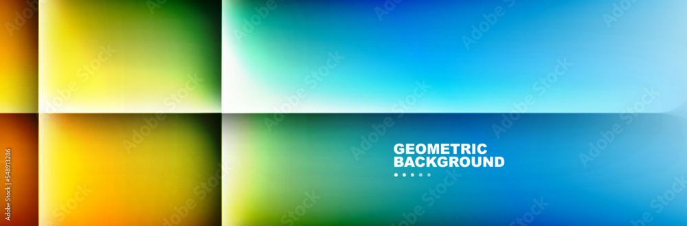 Shadow lines on gradient geometric abstract background. Vector Illustration For Wallpaper, Banner, Background, Card, Book Illustration, landing page
