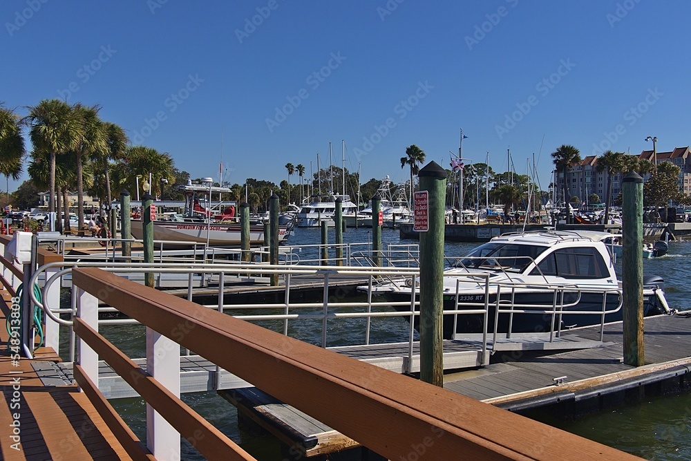 Marina at Dunedin, FL