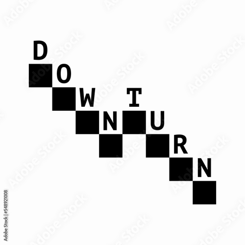 Logo from the word 