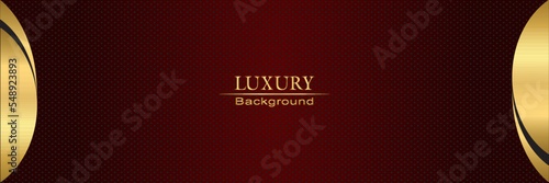 Premium luxury background design 