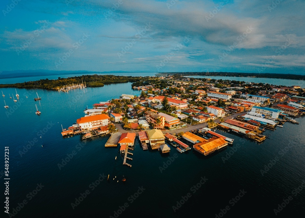 ISLA COLÓN BOCAS DEL TORO PANAMA ISLA COLÓN BOCAS DEL TORO PANAMA