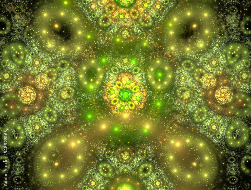 Imaginatory fractal abstract background Image Imaginatory fractal abstract background Image