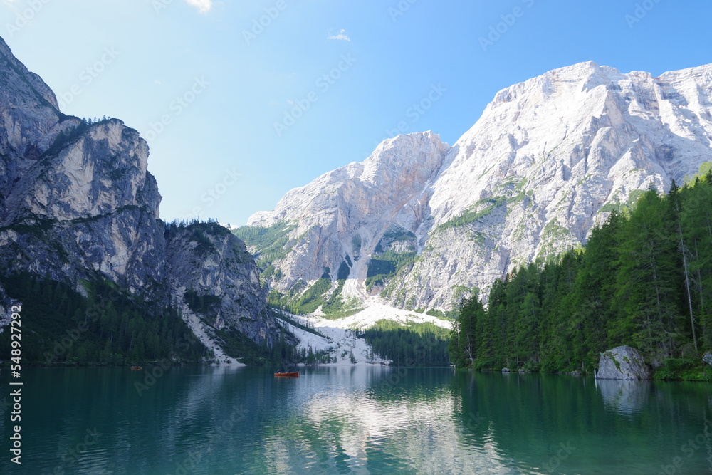 Pragser Wildsee