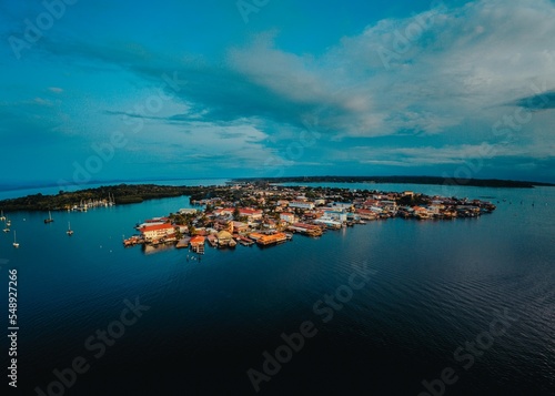 ISLA COLÓN BOCAS DEL TORO PANAMA