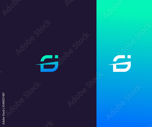 IG, GI Letter Logo Vector Template Abstract Monogram Symbol . Usable for Business sport, technology, fashion, digital And future creative logo