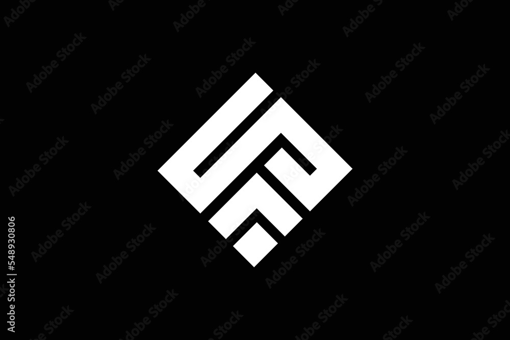 SP Letter Logo Design Template SP Letter Logo Design Template
