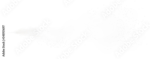 Canvas-taulu Aerosol spray effect