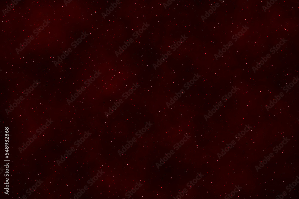 Dark red galaxy space background. Starry night sky. Christmas, New Year, Valentine and all celebration background concept. Dark red galaxy space background. Starry night sky. Christmas, New Year, Valentine and all celebration background concept.