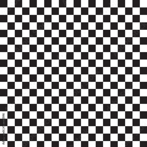 Black and white background squares, pattern, simple grid.