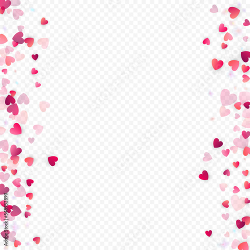 heart love 14th valentine vector pink wedding