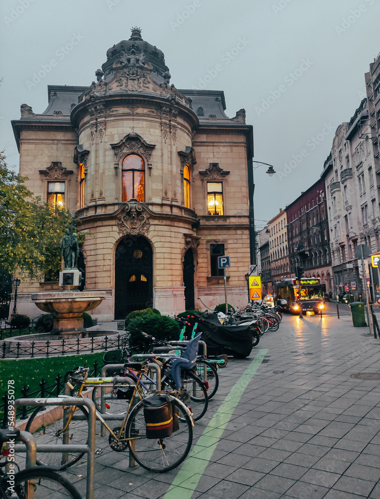 Obraz premium Architecture 