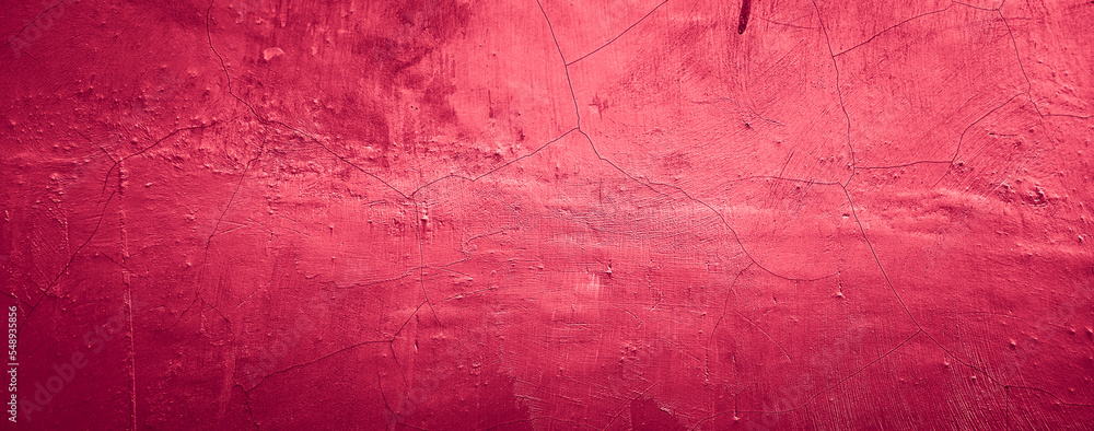 red abstract concrete wall texture abstract background