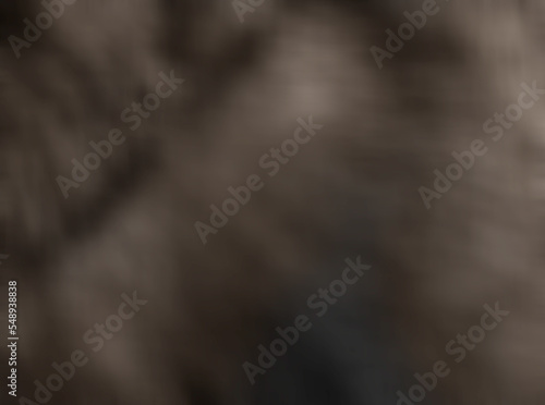 Illustrated motion blurred of smoke grey-charcoal graphic design background. Ideal as wallpaper, Banner,brochures etc., 