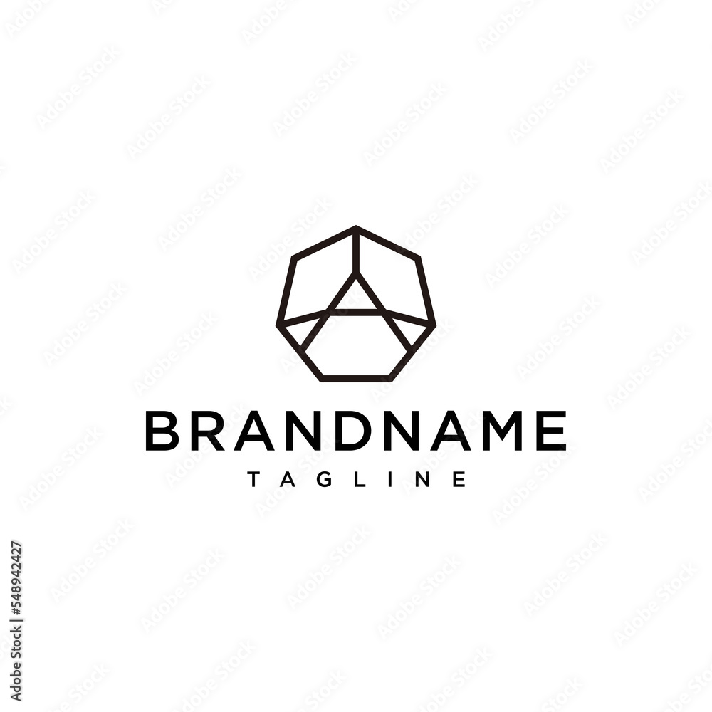 Letter A logo design vector template Letter A logo design vector template