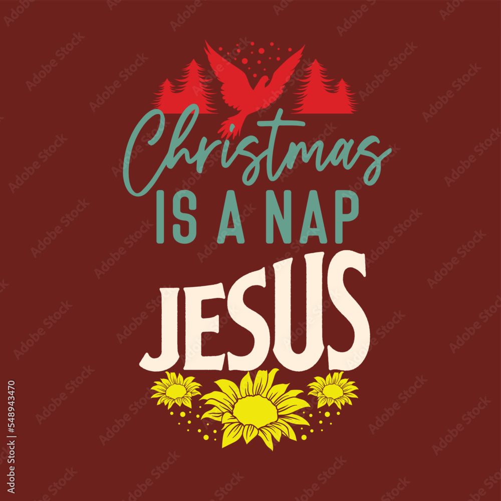 quote lettering typography merry christmas quote
