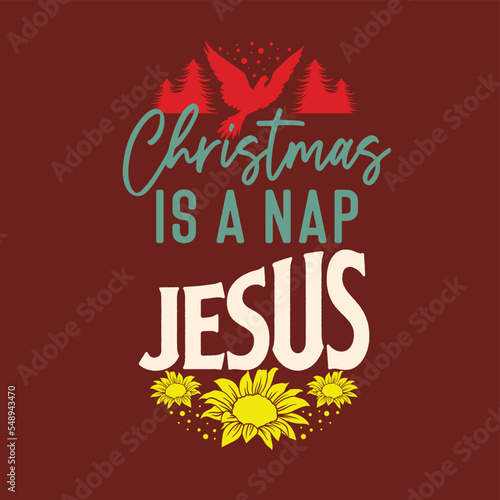 quote lettering typography merry christmas quote