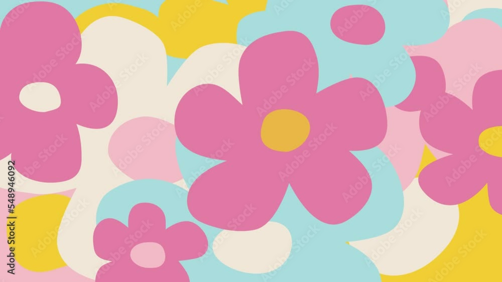 花の 花の