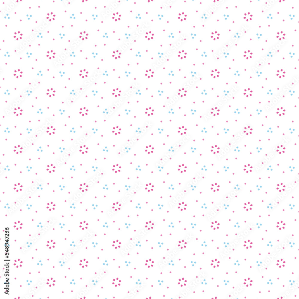 Small polka dots for fabric background.Gift wrapping paper. Small polka dots for fabric background.Gift wrapping paper.
