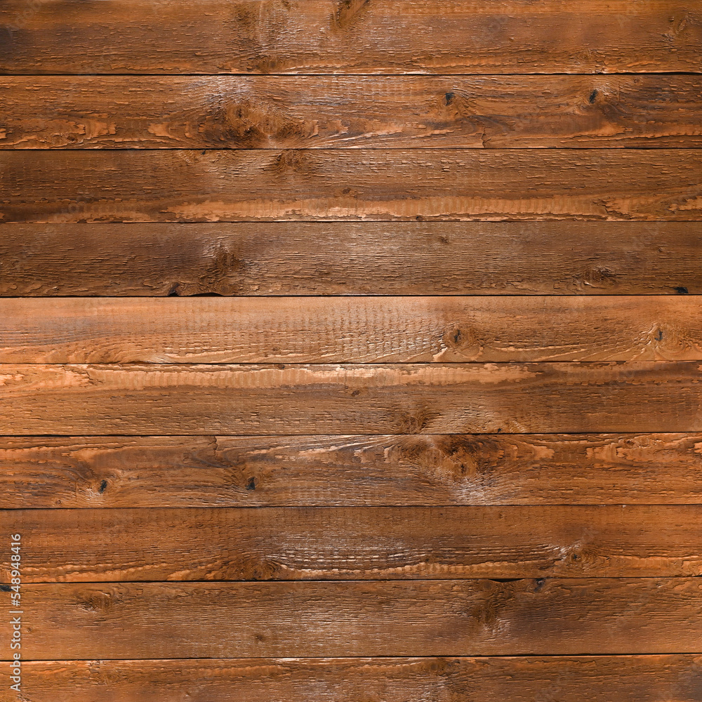 wooden brown board. the background of the floor or wall. wooden brown board. the background of the floor or wall.