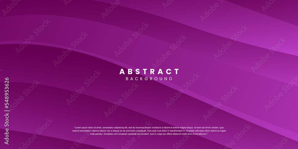 Simple Wave Purple Gradient Background Simple Wave Purple Gradient Background