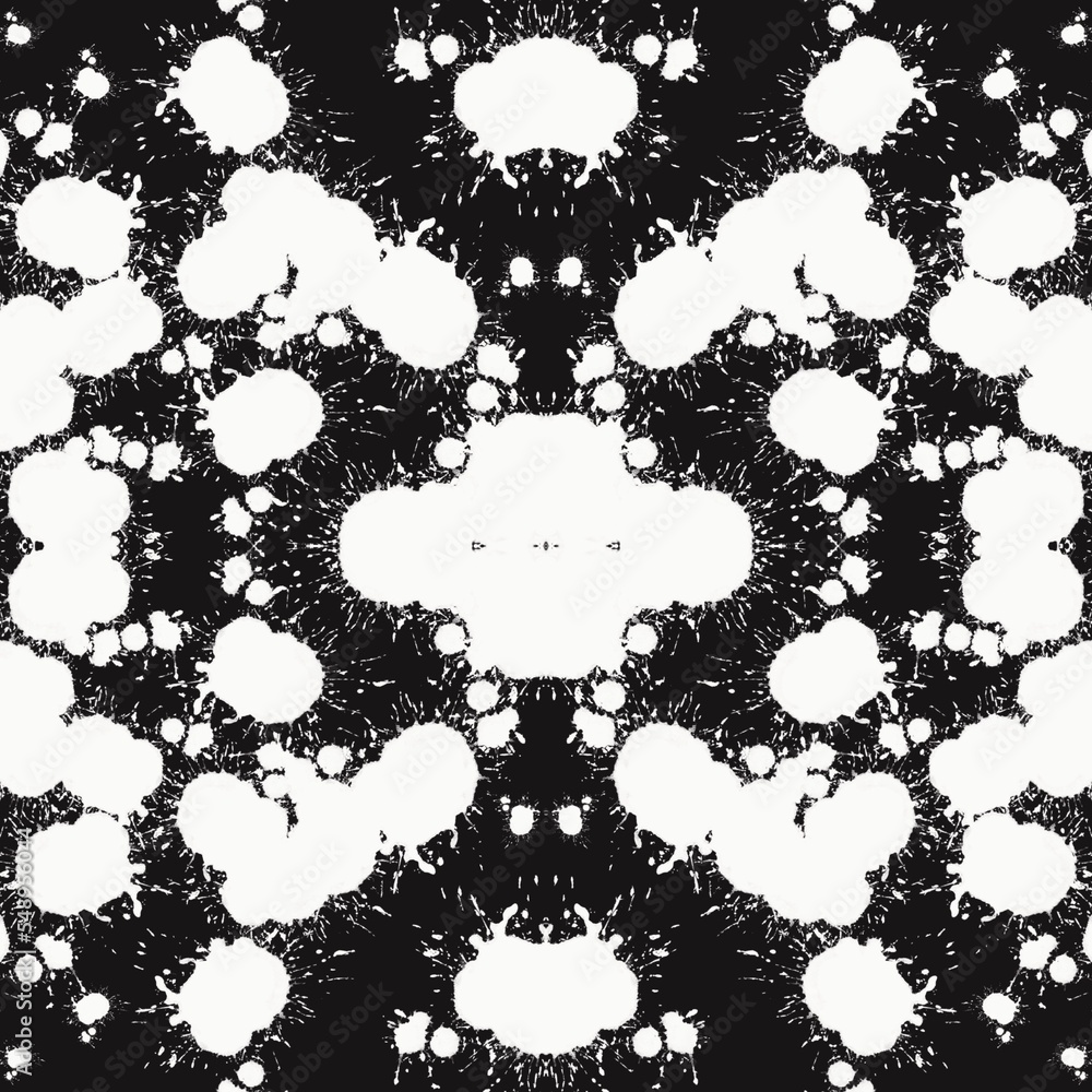 black and white seamless pattern black and white seamless pattern