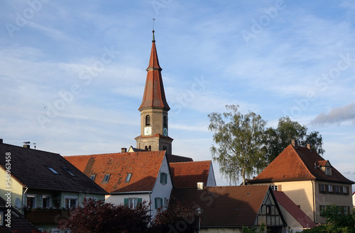 Pfarrkirche St. Peter in Sinbronn