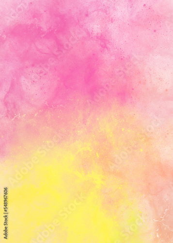 Abstracts Gas Nebulous Background