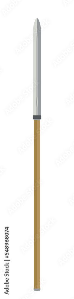 Spear War Lance Weapon Two Side Sharp Knight Spear War Lance Weapon Two Side Sharp Knight