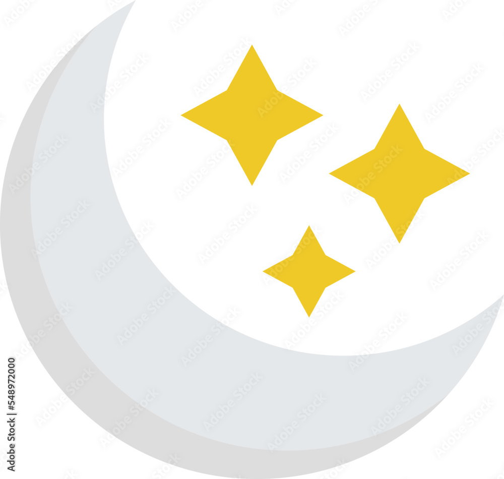 Sleep MoonVector Icon which is suitable for commercial work and easily modify or edit it
Sleep MoonVector Icon which is suitable for commercial work and easily modify or edit it
