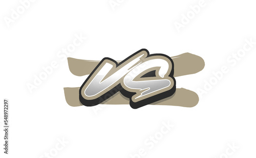 Illustration of writing design versus healthy competition
