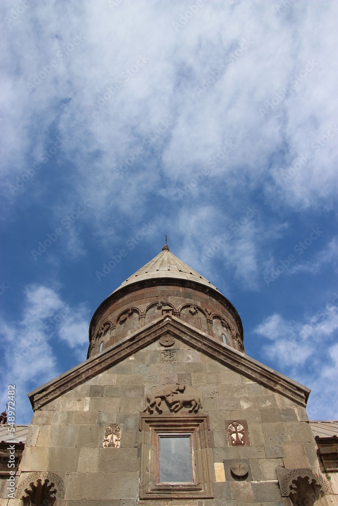 Various and wonderful pictures of animals, landscapes and cities in Armenia