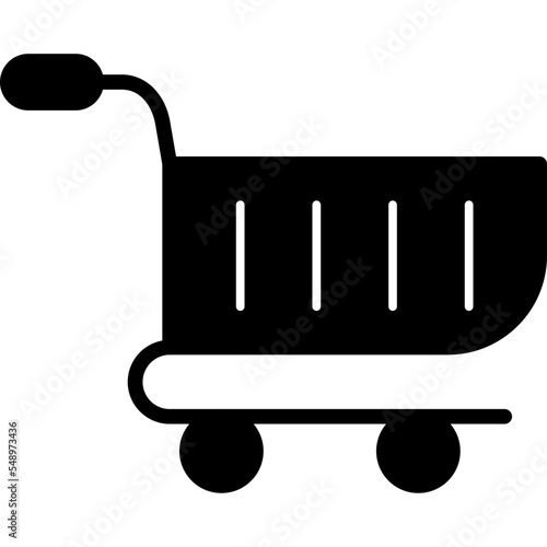 Food Cart Icon