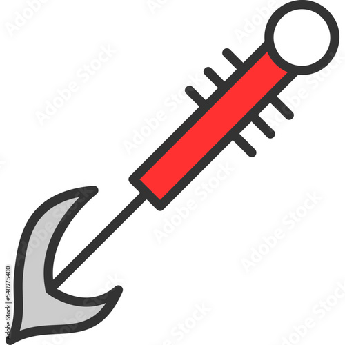 Harpoon Icon