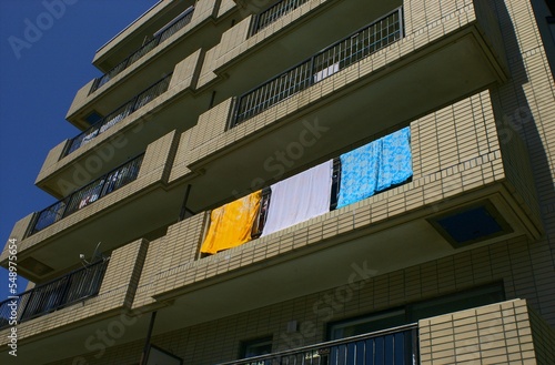 幸せの天日干しのイメージ