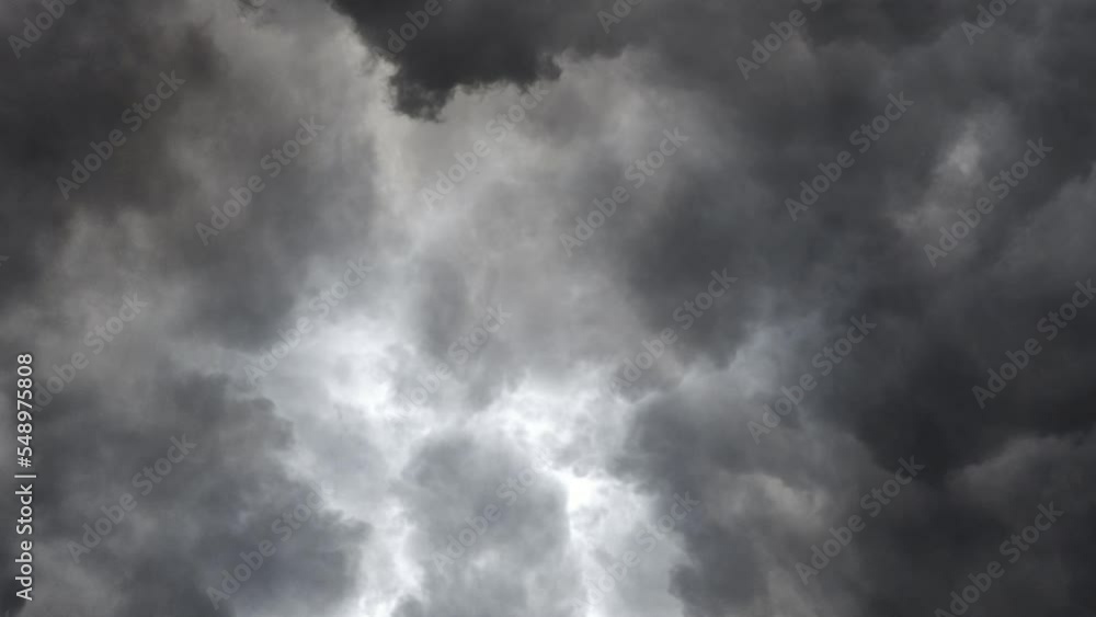 a dark stormy sky background. a dark stormy sky background.