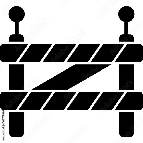 Police Line Icon