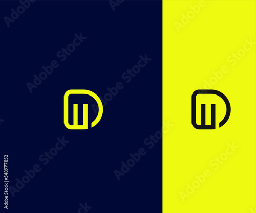 DW, WD Letter Logo Vector Template Abstract Monogram Symbol . Usable for Business sport, technology, fashion, digital And future creative logo