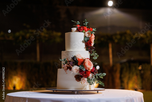 Wedding Cake