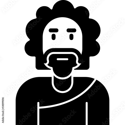 Caveman Icon