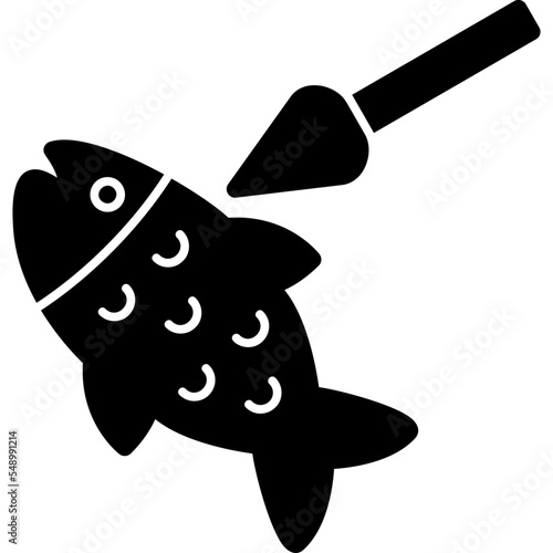 Spearfishing Icon